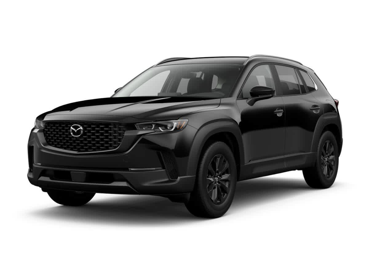 Used 2024 MAZDA CX-50 AWD 2.5 S w/ Cargo Package image 1