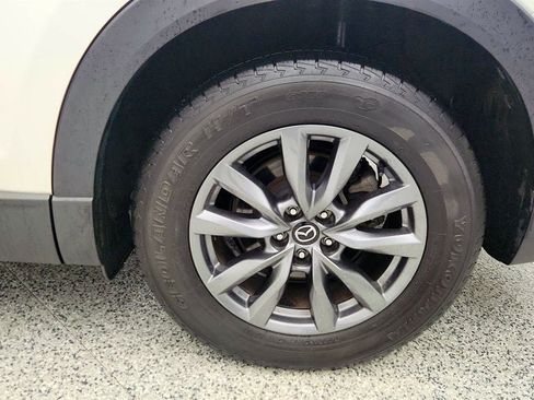 Used 2023 MAZDA CX-9 Touring image 9