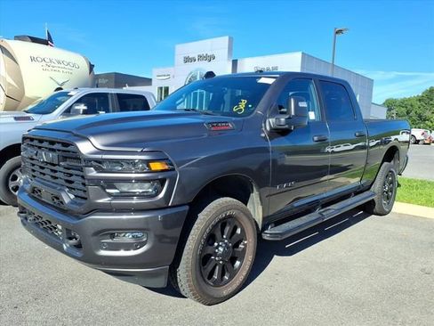 Used 2026 RAM 2500 Big Horn AWD/4WD image 10