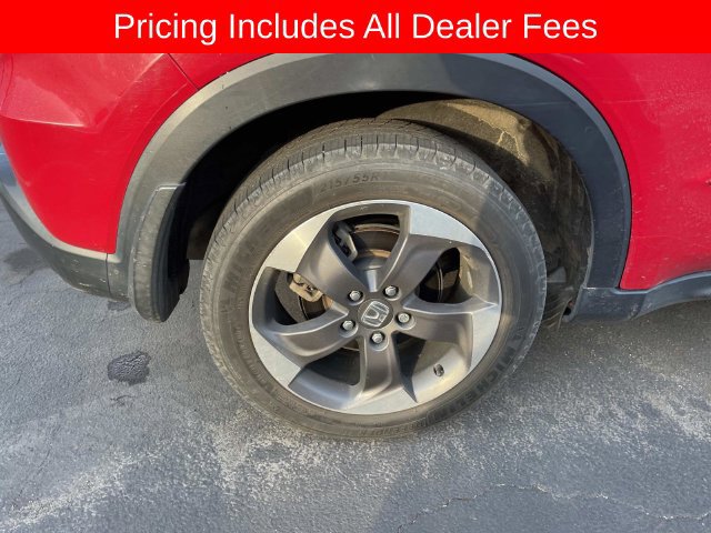 Used 2018 Honda HR-V EX image 9