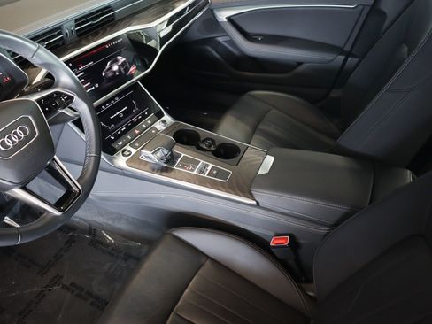 Used 2022 Audi A6 Premium Plus image 22