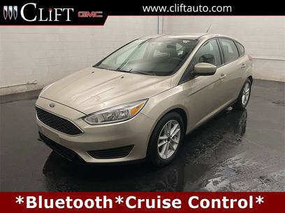 Used 2018 Ford Focus SE