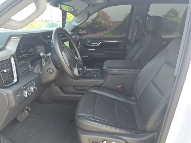 Used 2024 GMC Sierra 1500 Denali w/ Denali Reserve Package AWD/4WD image 9