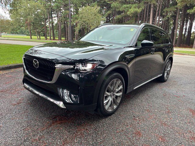 Used 2026 MAZDA CX-90 3.3 Turbo w/ Premium Plus Pkg AWD/4WD image 7