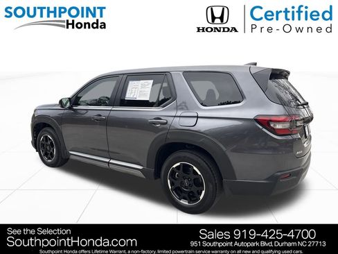 Certified 2025 Honda Pilot EX-L image 6