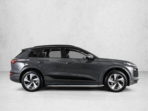 Certified 2025 Audi Q6 e-tron Premium Plus w/ Premium Plus image 4