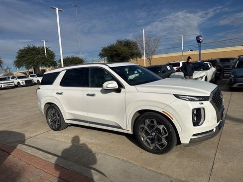 Used 2022 Hyundai Palisade Calligraphy FWD image 10