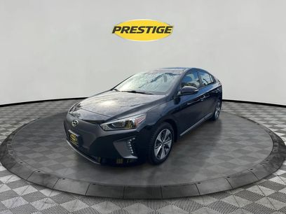 Used 2019 Hyundai Ioniq Electric