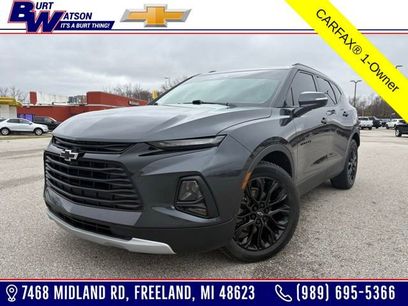 Used 2022 Chevrolet Blazer LT