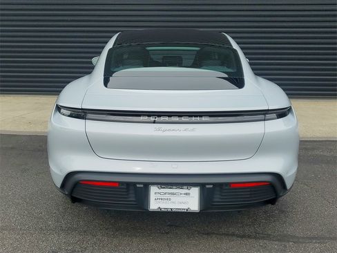 Certified 2025 Porsche Taycan 4S image 23