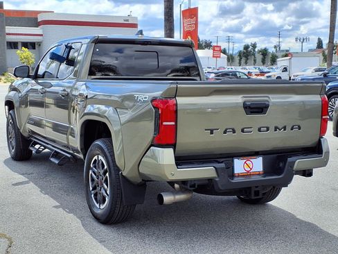 Certified 2024 Toyota Tacoma TRD Sport w/ TRD Sport Premium Package RWD image 4