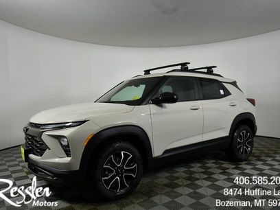 New 2026 Chevrolet TrailBlazer ACTIV
