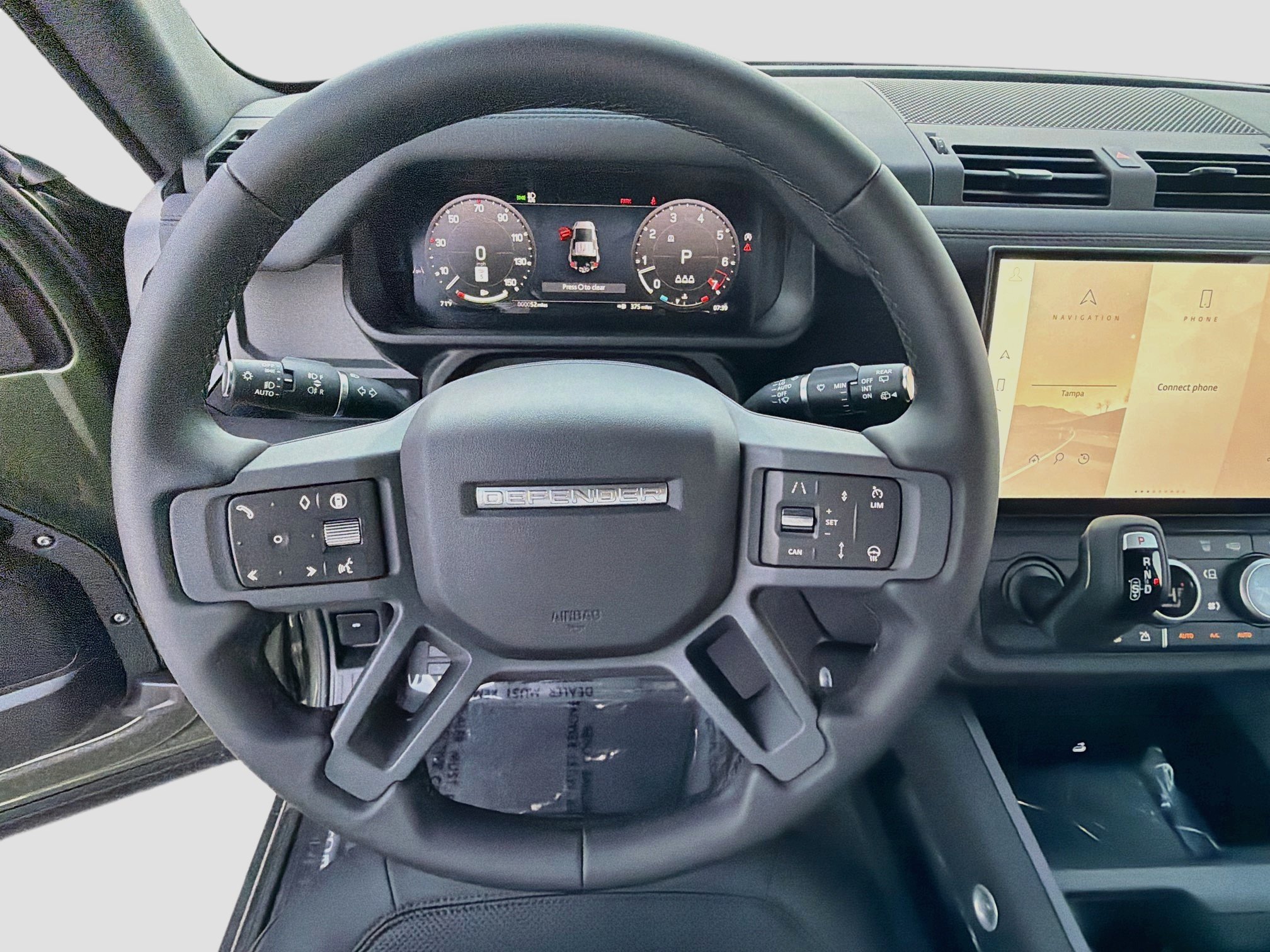 New 2026 Land Rover Defender 110 S AWD/4WD image 40