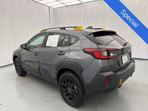 Used 2024 Subaru Crosstrek 2.5i Wilderness w/ Crosstrek Mirror Package AWD/4WD image 5