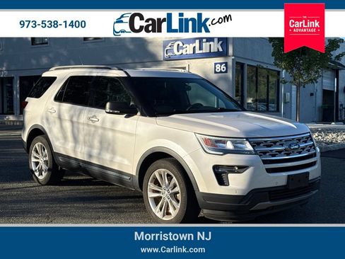Used 2019 Ford Explorer XLT w/ Equipment Group 202A AWD/4WD image 1