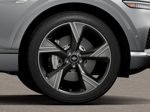 New 2026 Genesis GV80 3.5T Prestige AWD/4WD image 10