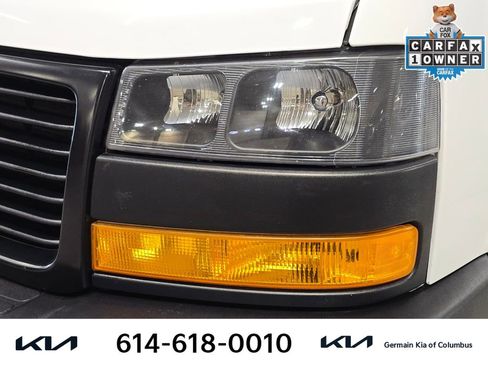 Used 2022 GMC Savana 2500 w/ Driver Convenience Package image 14