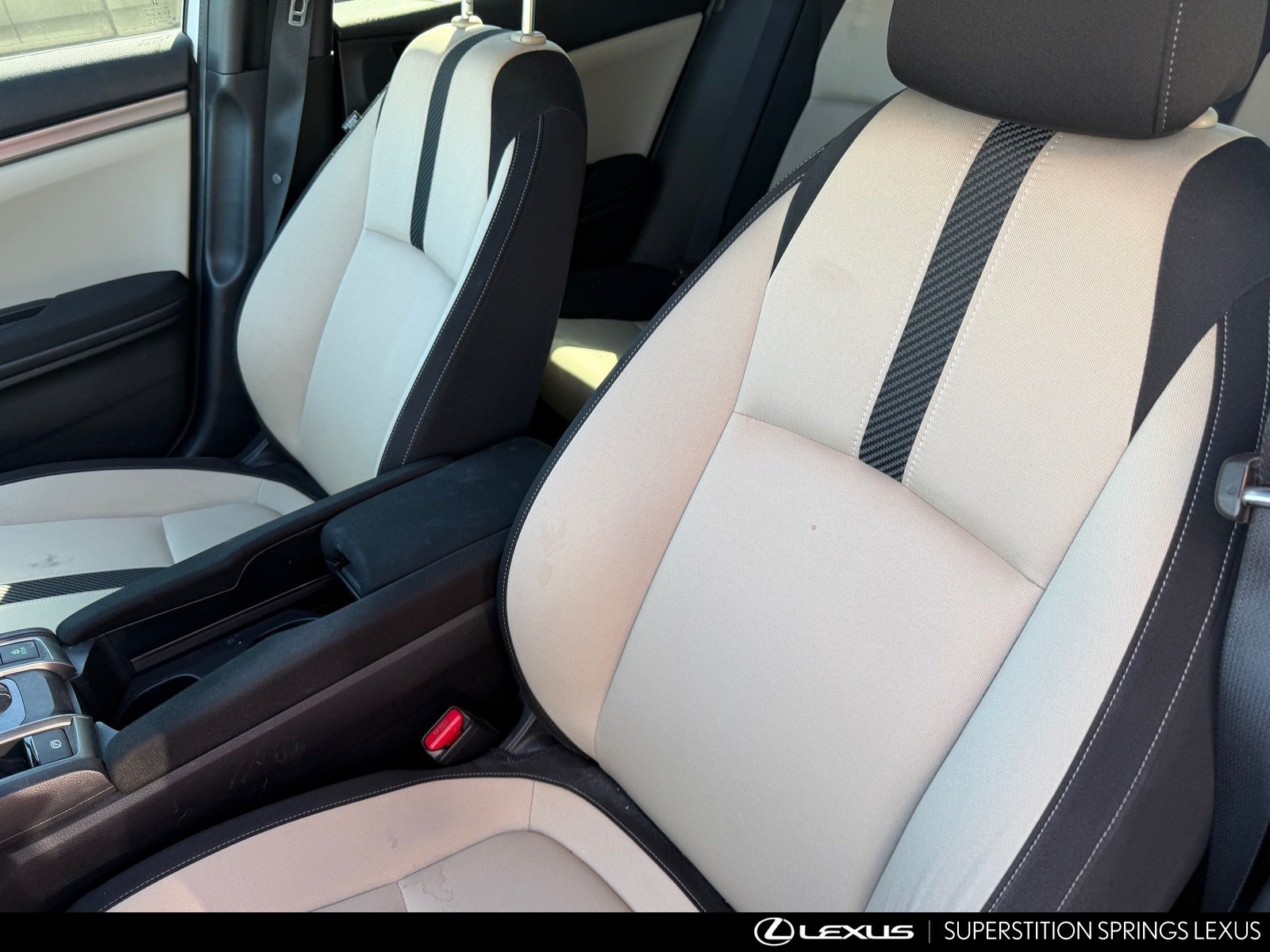 Used 2018 Honda Civic Sport image 9