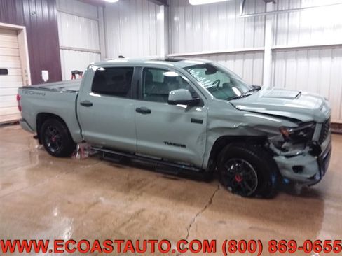 Used 2021 Toyota Tundra TRD Pro image 1