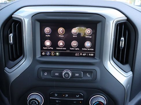 New 2026 Chevrolet Silverado 2500 Custom w/ Custom Convenience Package AWD/4WD image 10