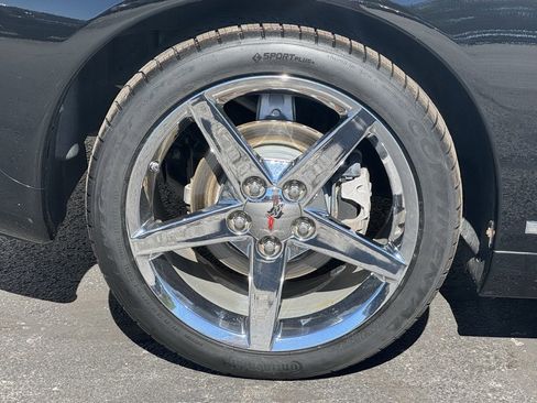 Used 2007 Chevrolet Corvette Coupe image 34