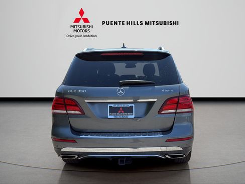 Used 2017 Mercedes-Benz GLE 350 4MATIC image 6