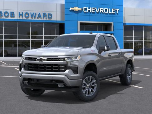 New 2026 Chevrolet Silverado 1500 RST w/ RST All Star Premium Package AWD/4WD image 6