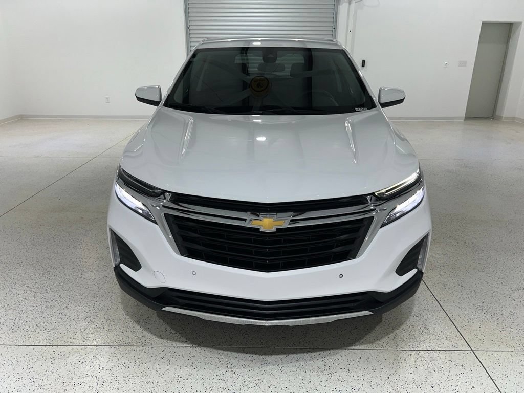 Used 2024 Chevrolet Equinox LT w/ LPO, Floor Liner Package AWD/4WD image 8