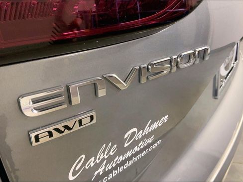 Used 2025 Buick Envision Preferred image 8