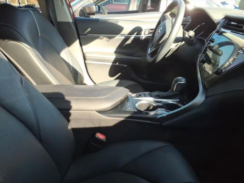 Certified 2020 Toyota Camry XSE image 5
