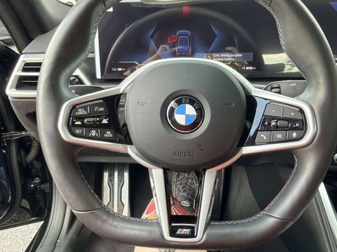 Used 2026 BMW i4 M60 w/ Premium Package AWD/4WD image 29