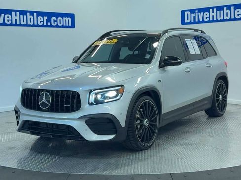 Used 2022 Mercedes-Benz GLB 35 AMG 4MATIC image 49