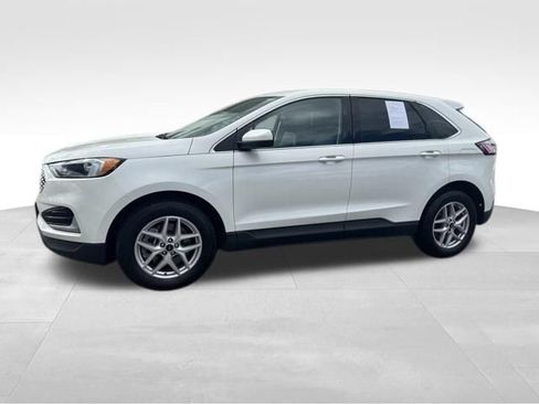 Used 2023 Ford Edge SEL AWD/4WD image 7