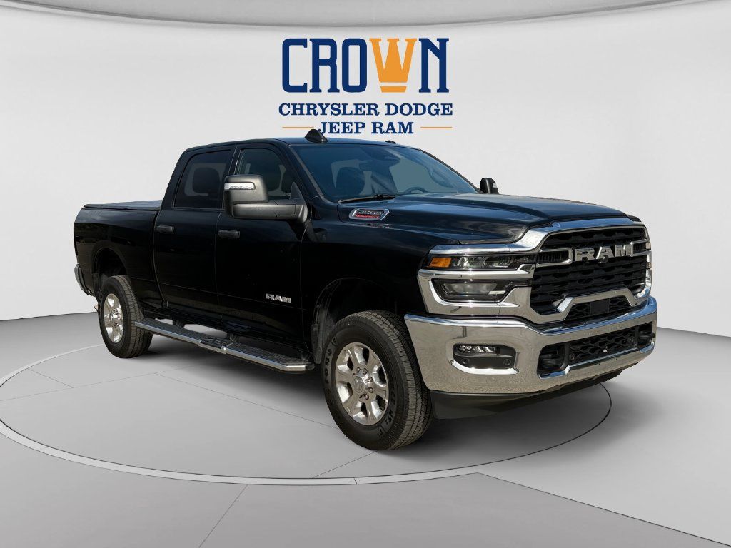 Used 2026 RAM 2500 Big Horn AWD/4WD image 1