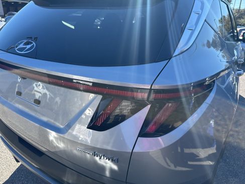 Certified 2024 Hyundai Tucson Limited image 8