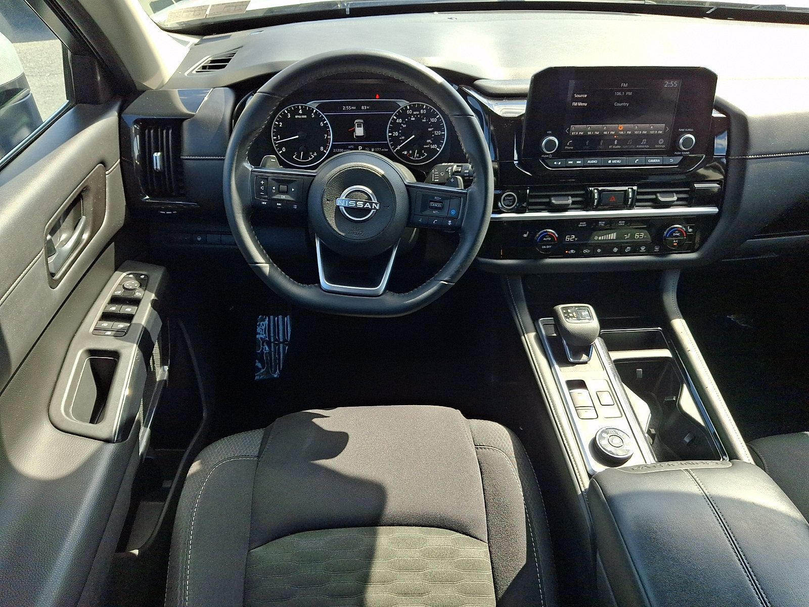 Certified 2024 Nissan Pathfinder SV AWD/4WD image 10