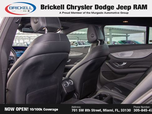 Used 2020 Mercedes-Benz AMG GT 53 image 17