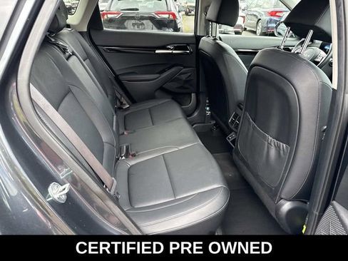 Used 2024 Kia Seltos EX FWD image 11