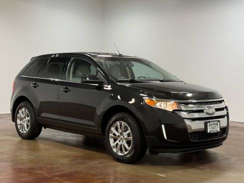 Used 2014 Ford Edge Limited FWD image 22