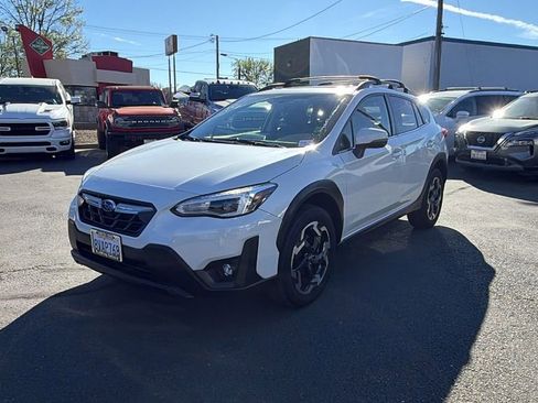 Used 2021 Subaru Crosstrek 2.5i Limited w/ Moonroof Package 2 image 1