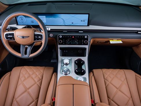 New 2026 Genesis GV80 3.5T Prestige AWD/4WD image 17
