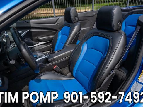 Used 2018 Chevrolet Camaro LT w/ RS Package RWD image 11