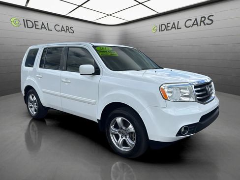 Used 2012 Honda Pilot EX-L image 3
