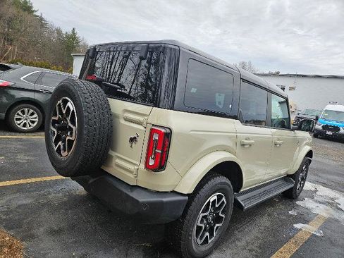 Certified 2025 Ford Bronco Outer Banks AWD/4WD image 5