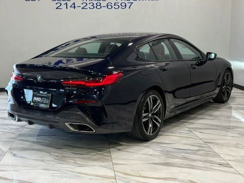 Used 2020 BMW 840i Gran Coupe xDrive w/ M Sport Package AWD/4WD image 7