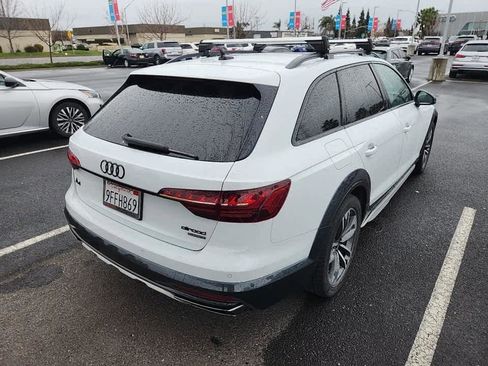 Used 2023 Audi A4 2.0T allroad Premium Plus w/ Premium Plus Package image 7