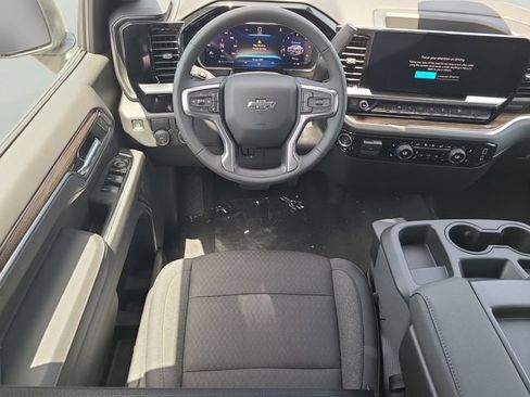 New 2026 Chevrolet Silverado 1500 RST RWD image 16
