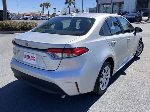 Certified 2026 Toyota Corolla LE image 5