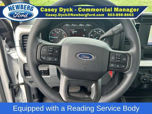 New 2026 Ford F250 XL w/ XL Chrome Package AWD/4WD image 12
