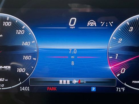 New 2025 Mercedes-Benz GLE 53 AMG 4MATIC Coupe image 13